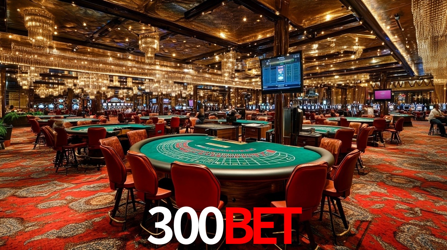 300bet: Seu Cassino Premiado com Pagamentos Rápidos
