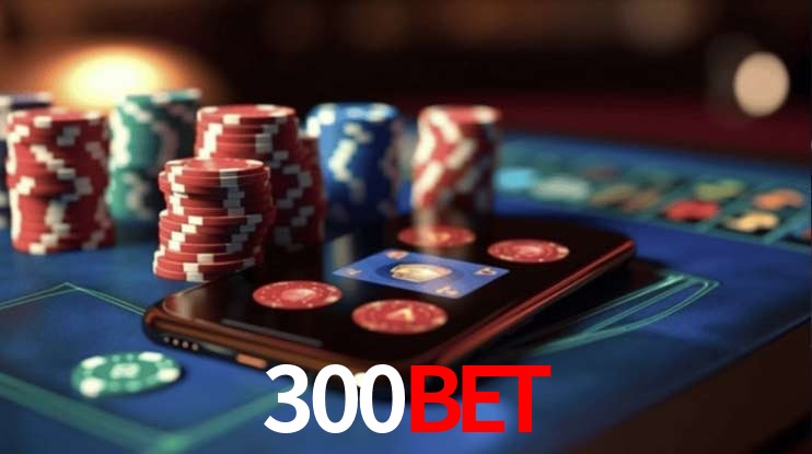 Apostas de Futebol 300bet