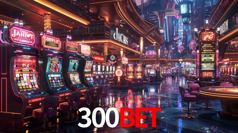 Bonus Features 300bet
