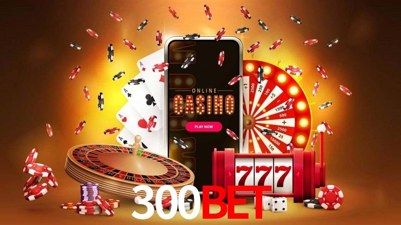 Benefícios da Conta 300bet