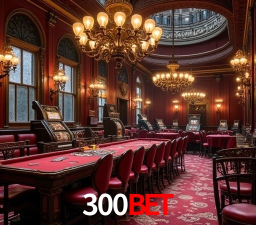 Promoções Sazonais 300bet