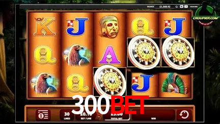 Descubra o Mundo do Cassino Online com 300bet