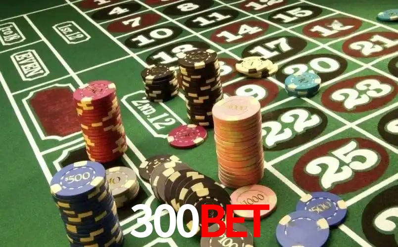 Casino Ao Vivo 300bet