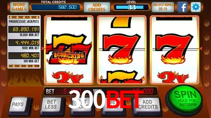 Descubra o Mundo do Cassino Online com 300bet