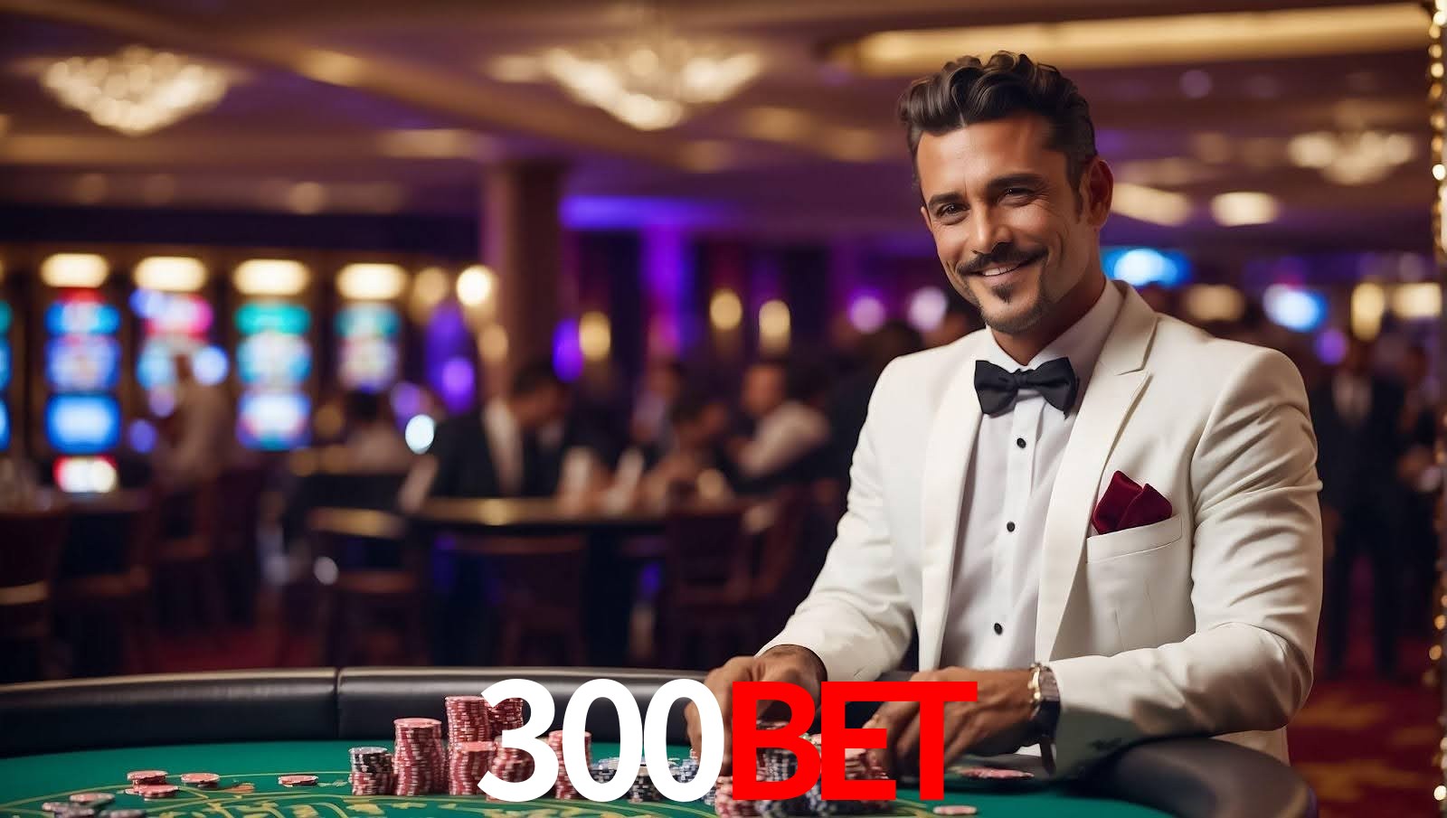 Integração de APIs 300bet