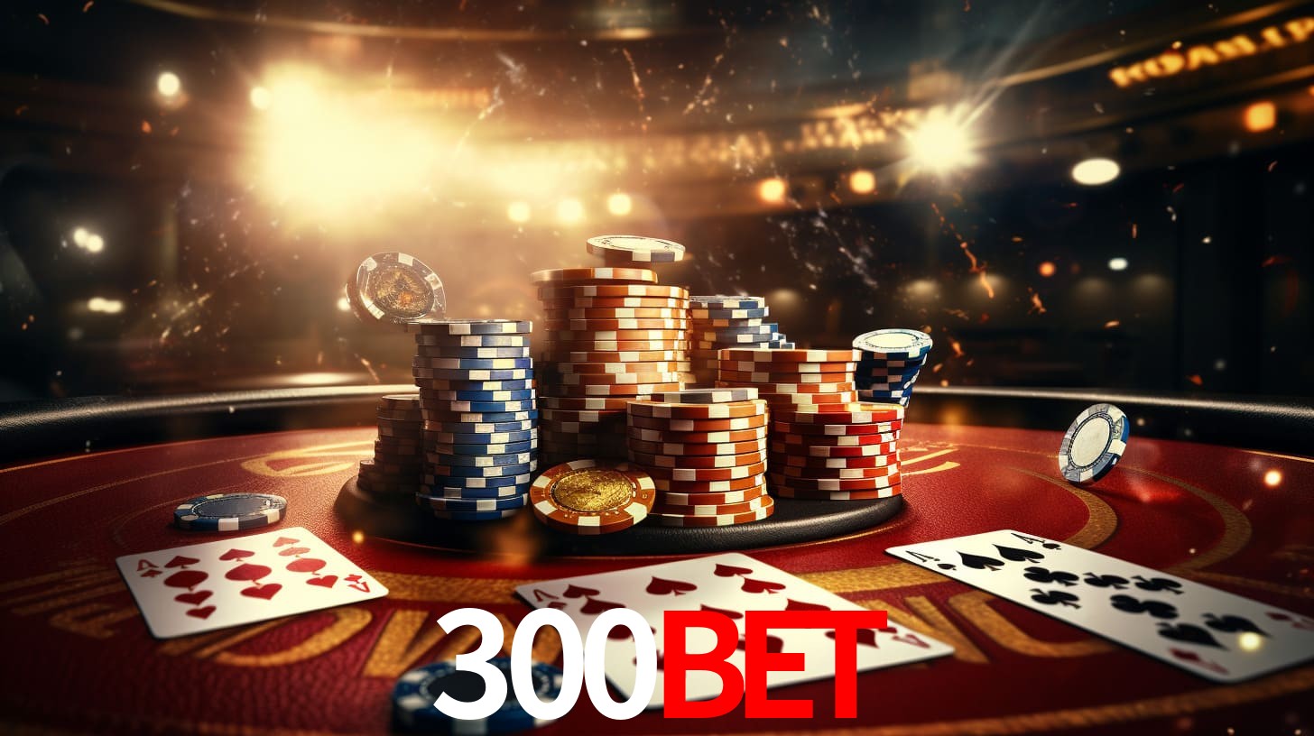 Live Casino 300bet