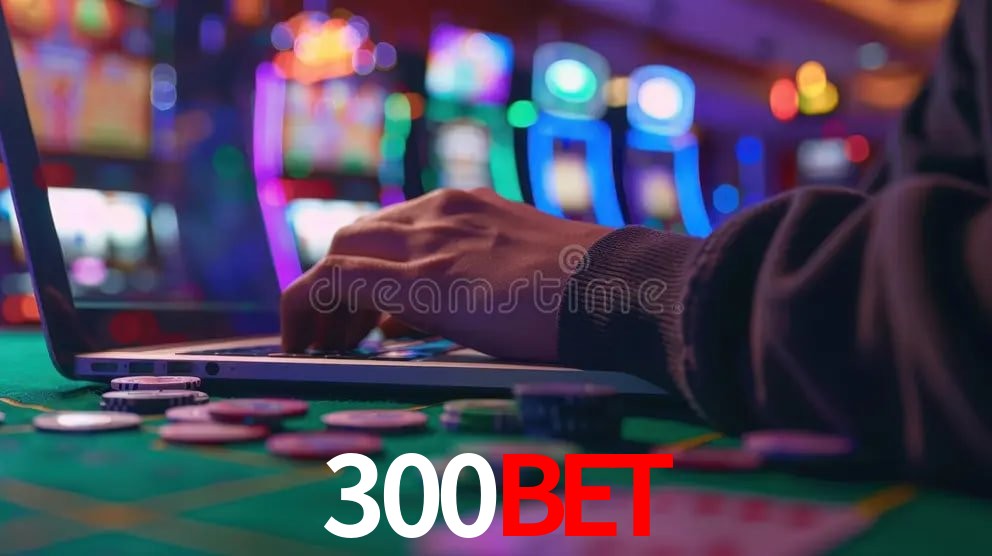 Torneios 300bet
