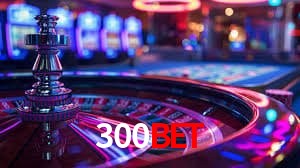 Recursos de Bônus 300bet