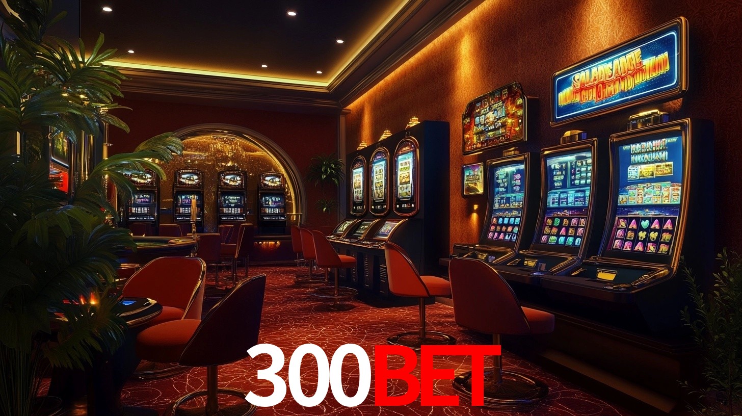 Welcome Bonus 300bet