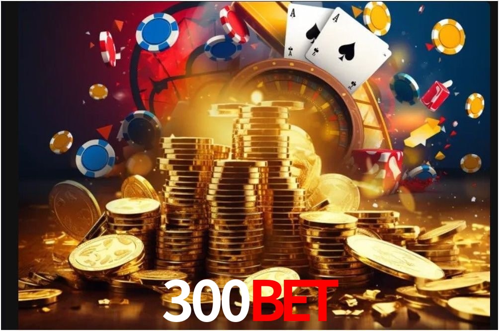 Interface do App 300bet